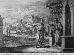 Great Supper-Jan Lukyen-Bowyer Bible