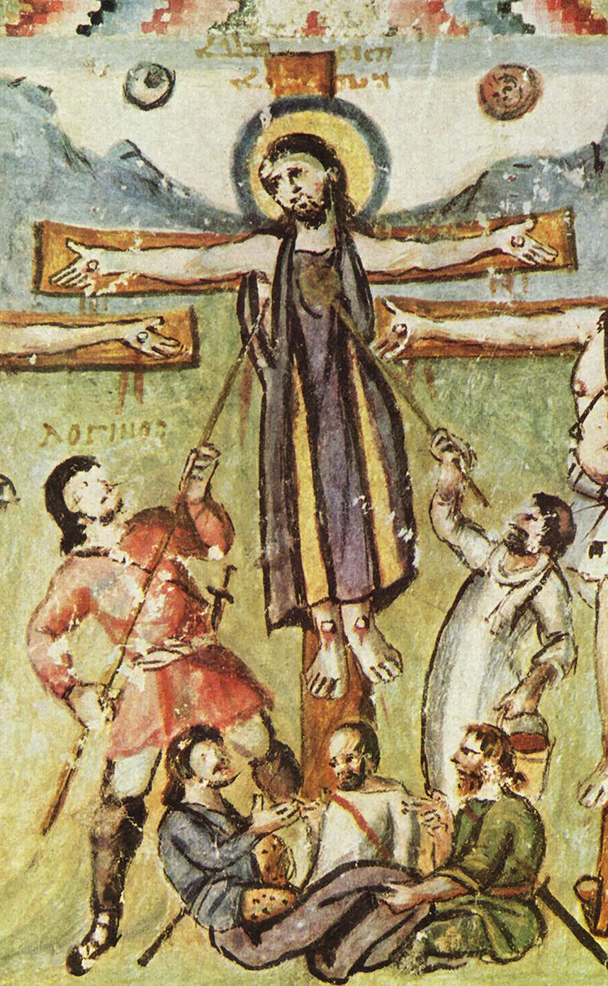 Good Friday A.D. 2019 – Anglican Internet Church, image size:858x1391