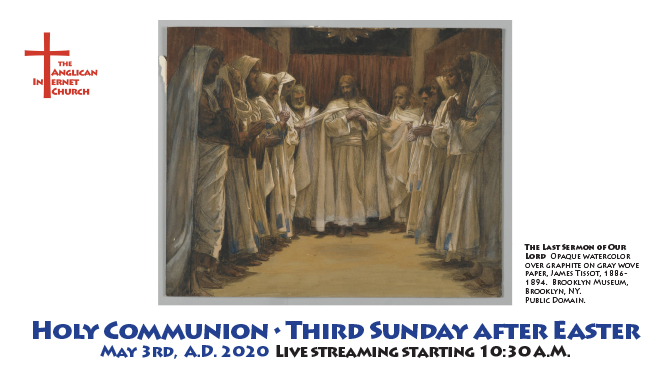 Easter3 Broadcast 2020