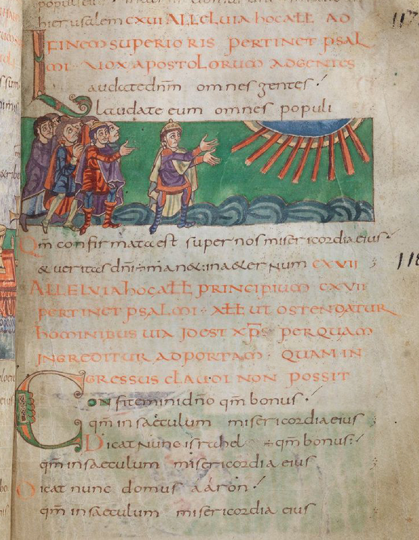 Podcast Homily for Fifth Sunday after Easter – Psalter Series for ...