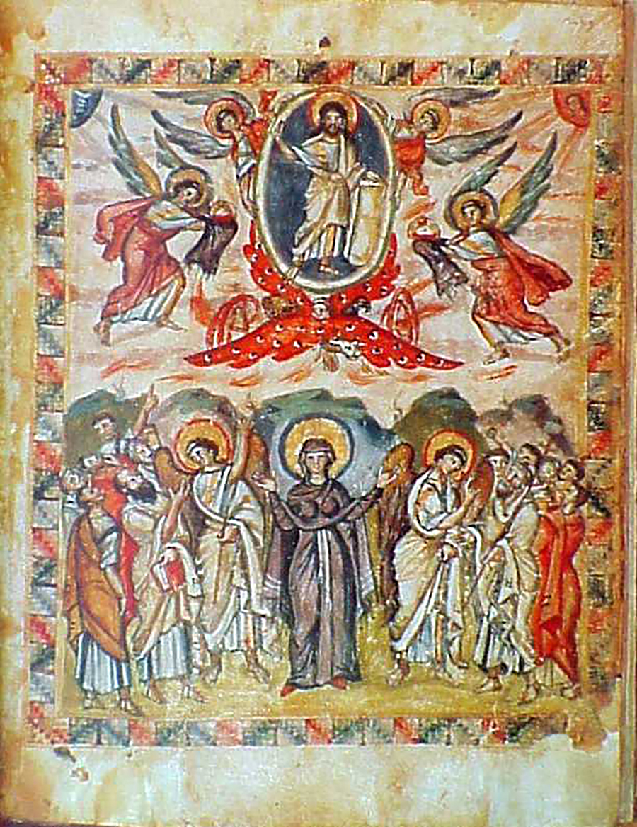 The Ascension